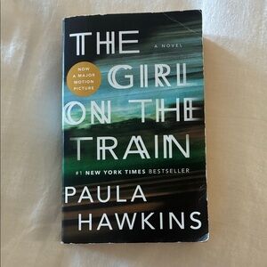 The Girl on the Train Book